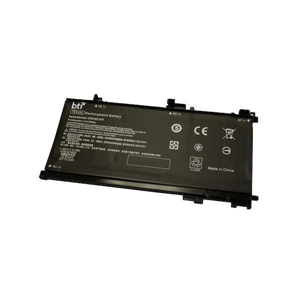Battery Technology Replacement Notebook Battery (Internal) For Hp Compaq Pavilion 15-Bc; TE03XL-BTI - main